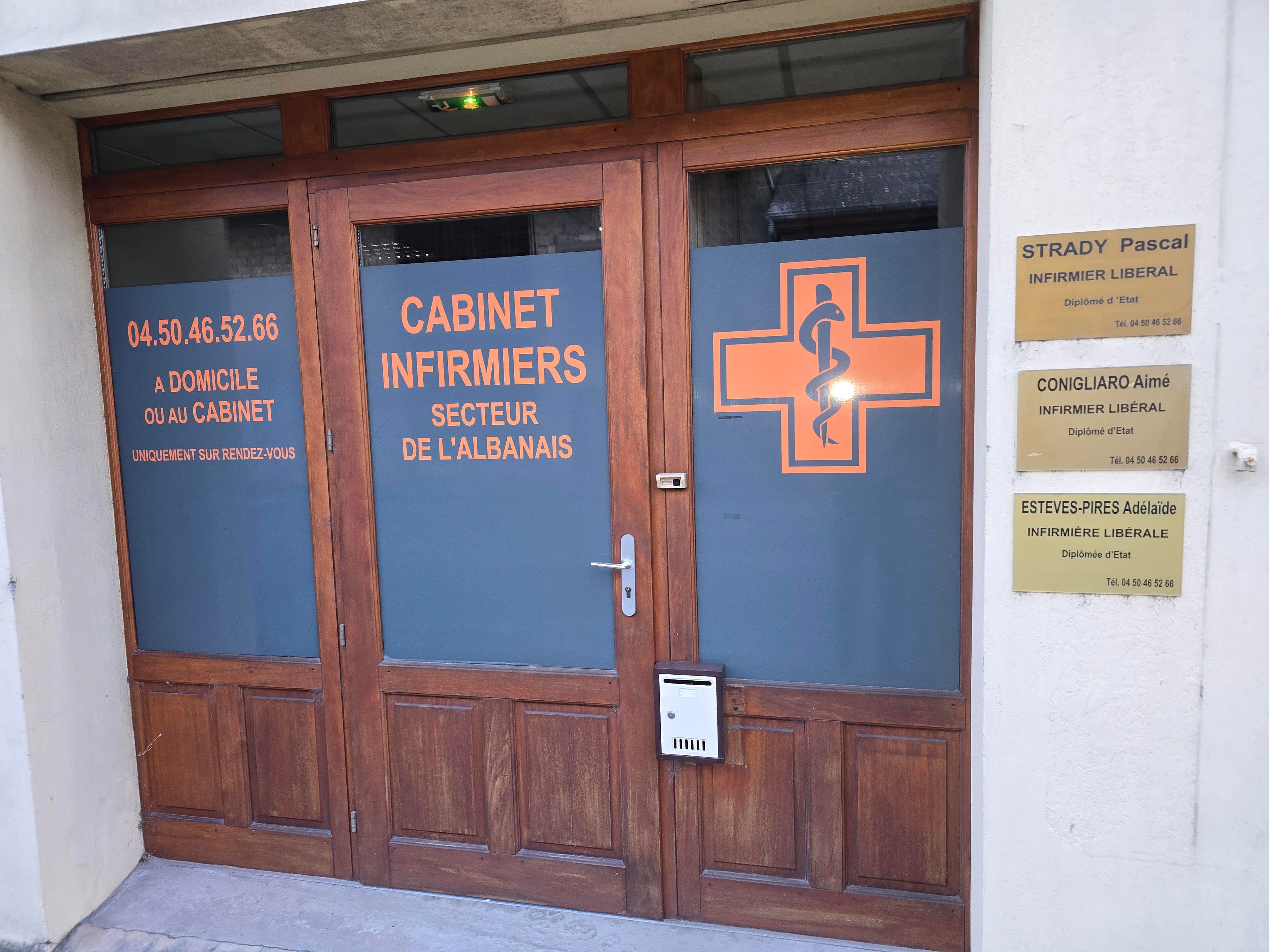 Cabinet Infirmiers